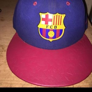 FCB Barcelona Nike SnapBack Cap